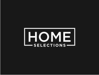 Home Selections logo design by Artomoro