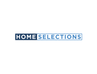 Home Selections logo design by Artomoro