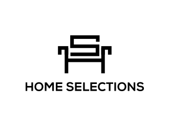 Home Selections logo design by keylogo