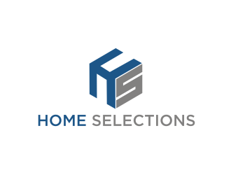 Home Selections logo design by tejo