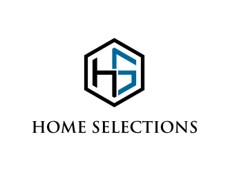 Home Selections logo design by revi