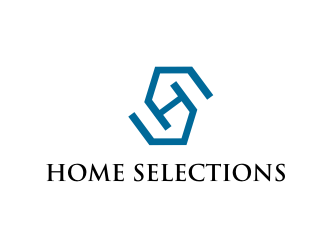 Home Selections logo design by revi