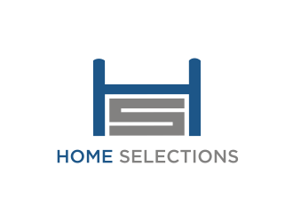Home Selections logo design by tejo