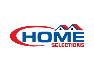 Home Selections logo design by mckris