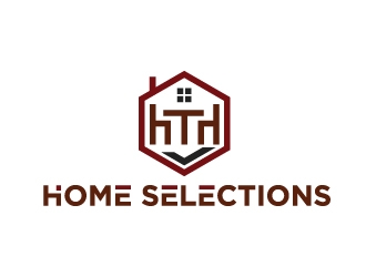 Home Selections logo design by Foxcody