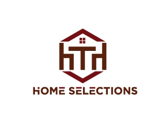 Home Selections logo design by Foxcody