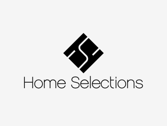 Home Selections logo design by sgt.trigger