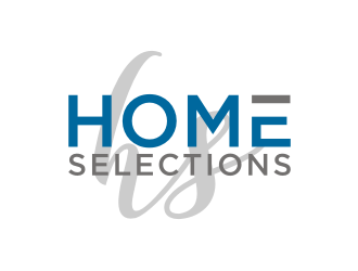 Home Selections logo design by rief