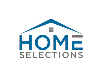 Home Selections logo design by rief