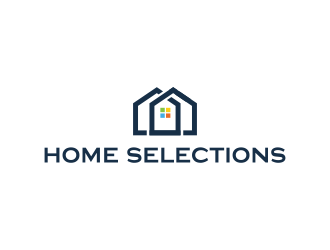 Home Selections logo design by ingepro