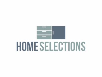 Home Selections logo design by ingepro