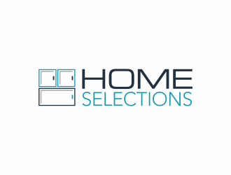 Home Selections logo design by ingepro