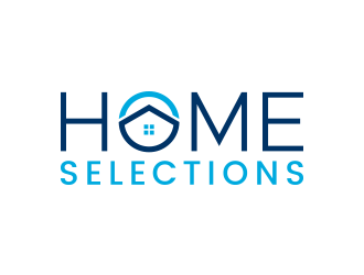 Home Selections logo design by lexipej