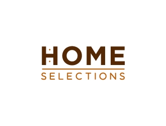 Home Selections logo design by serdadu