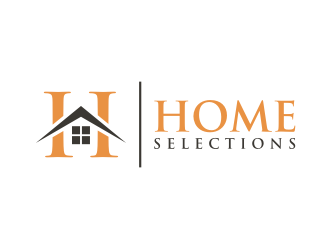 Home Selections logo design by nurul_rizkon