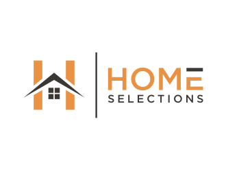 Home Selections logo design by nurul_rizkon