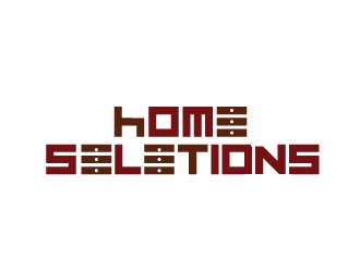 Home Selections logo design by Foxcody
