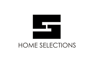 Home Selections logo design by rdbentar