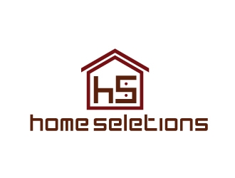 Home Selections logo design by Foxcody