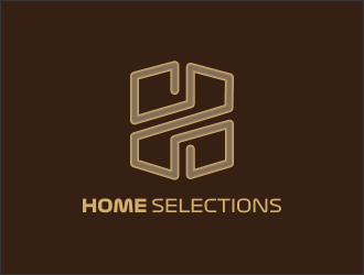 Home Selections logo design by MCXL
