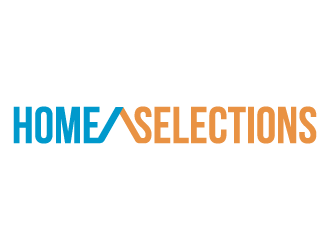 Home Selections logo design by gugunte