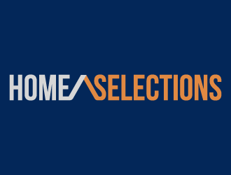 Home Selections logo design by gugunte