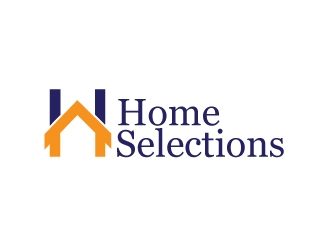Home Selections logo design by nexgen