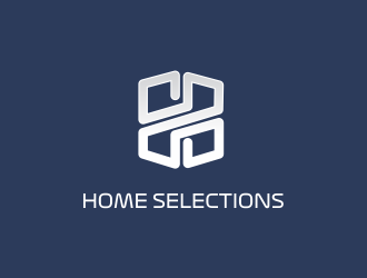 Home Selections logo design by MCXL