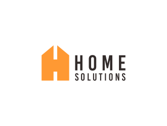 Home Selections logo design by rezadesign