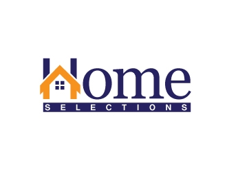 Home Selections logo design by nexgen