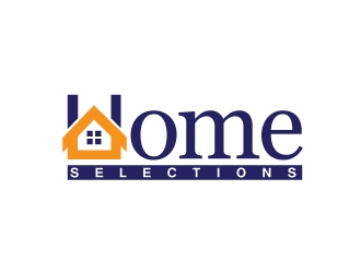 Home Selections logo design by nexgen
