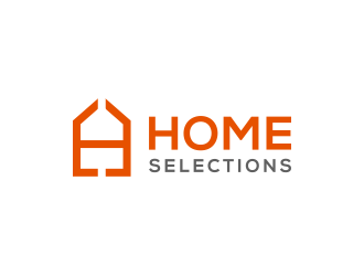 Home Selections logo design by keylogo
