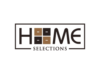 Home Selections logo design by jishu