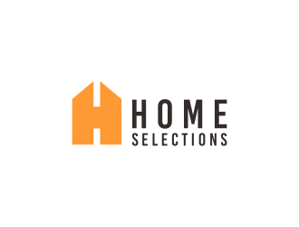 Home Selections logo design by rezadesign