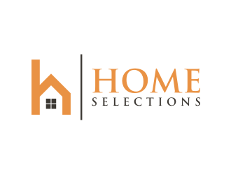 Home Selections logo design by nurul_rizkon