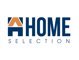 Home Selections logo design by gugunte