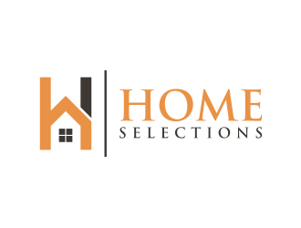 Home Selections logo design by nurul_rizkon
