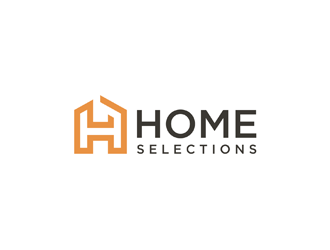 Home Selections logo design by KQ5