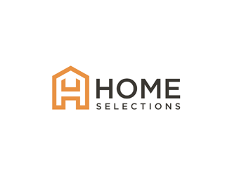 Home Selections logo design by KQ5