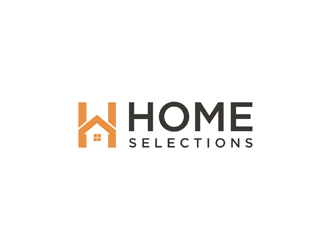 Home Selections logo design by KQ5