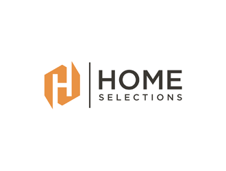 Home Selections logo design by KQ5