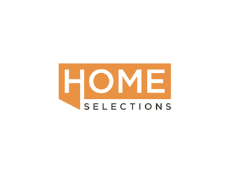 Home Selections logo design by KQ5