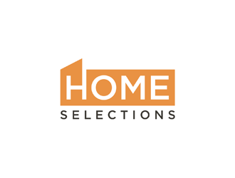 Home Selections logo design by KQ5