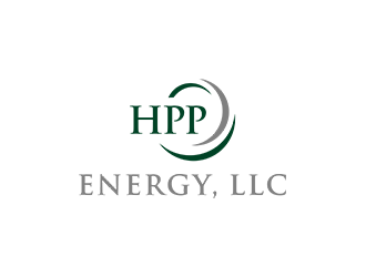 HPP Energy, LLC logo design by checx