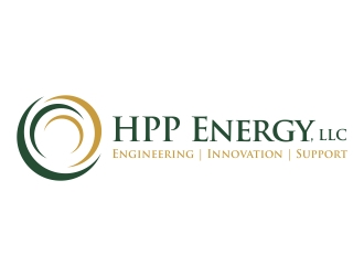 HPP Energy, LLC logo design by ruki