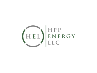 HPP Energy, LLC logo design by Artomoro