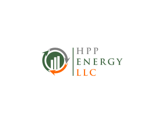 HPP Energy, LLC logo design by Artomoro