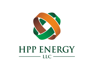 HPP Energy, LLC logo design by Girly