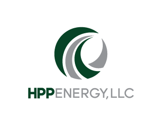 HPP Energy, LLC logo design by bluespix