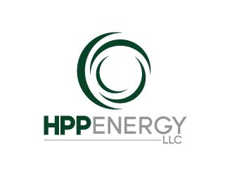 HPP Energy, LLC logo design by bluespix